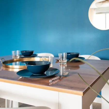 Apartment Chic T2 Avec Balcon Et Parking - Zenith, Hippodrome Toulouse